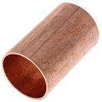 1-1/4 Copper Slip Coupling