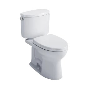 TOTO MS454124CEFG#01 Drake® II Two-Piece Toilet 1.28 GPF