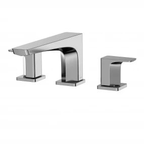 TOTO TBG07201U#CP GE Three-hole Roman Tub Filler Trim