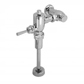 TOTO TMU1LN#CP Urinal Flushometer Valve Only - 0.5 GPF