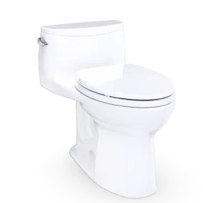 TOTO MS618114CEFG#01 Ultramax® Low Profile One-Piece Toilet - 1.28 GPF