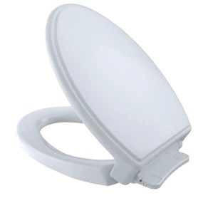 TOTO SS154#01 Traditional SoftClose® Toilet Seat - Elongated