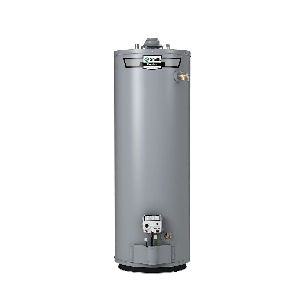 Ao Smith Gcr-40 Hwh 40 Gal 40 Mbh 6yr Warranty