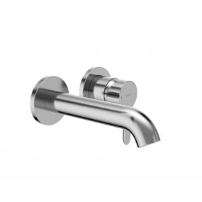 TOTO TLS01309U#CP LB Wall-Mount Faucet - Short - 1.2 GPM