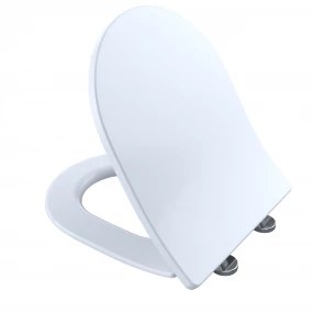 TOTO SS247R#01 Slim D-Shape SoftClose® Seat