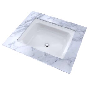 TOTO LT973G#01 Guinevere® Undercounter Lavatory