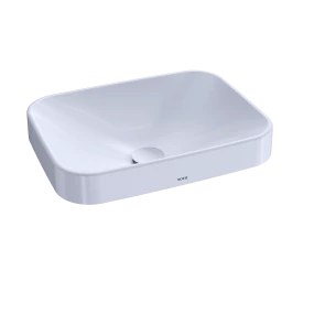 TOTO LT425G#01 Arvina™ 19-11/16" Rectangle Vessel Lavatory - Outset