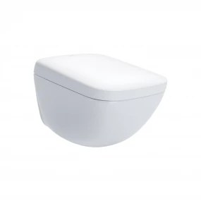 TOTO CWT9538CEMFG#01 NEOREST® WX1 Wall-Hung Toilet - 1.2 GPF & 0.8 GPF