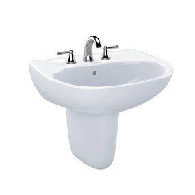 TOTO LHT241G#01 Supreme® Wall Mount Lavatory