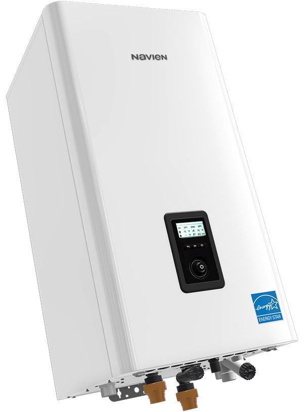 Navien Nfc-250/200h Combi Boiler