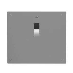 TOTO TEU2LA11#SS EcoPower® High-Efficiency Concealed Urinal Flush Valve - 0.5 GPF (V.B. Set) (Back Spud)