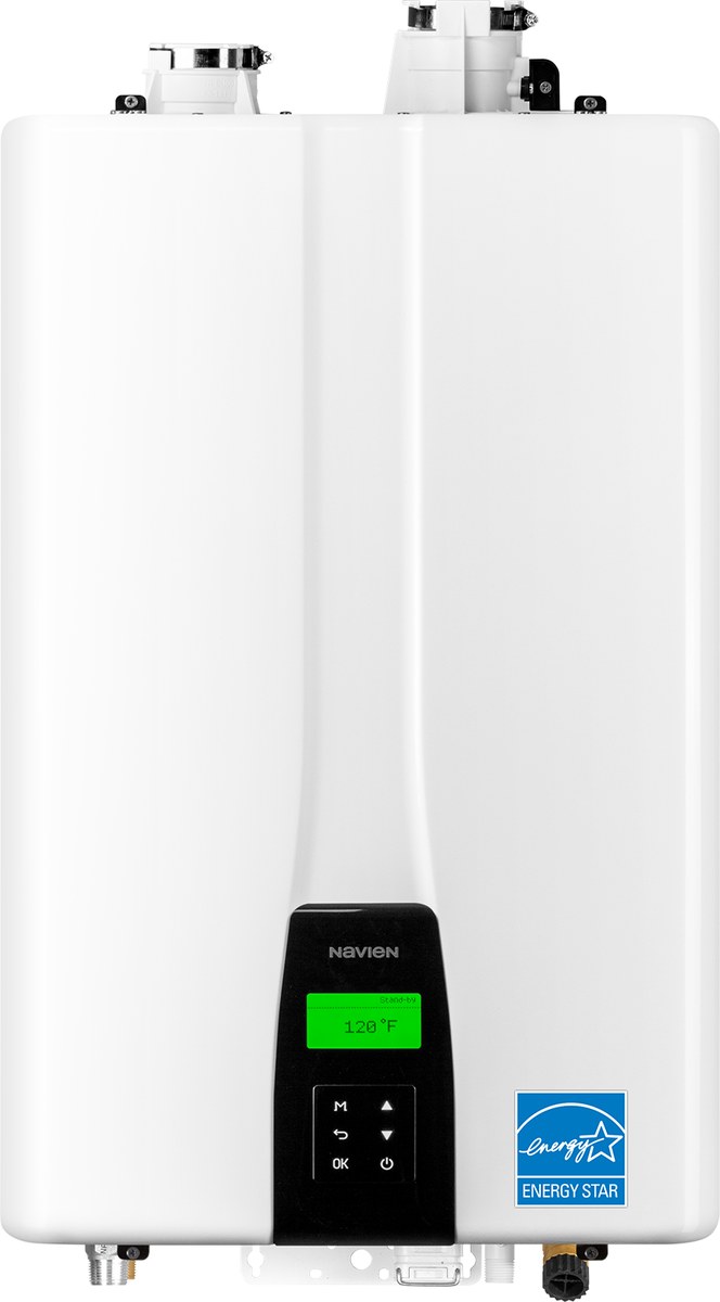 Navien Npe-240s2 Tankless Hwh
