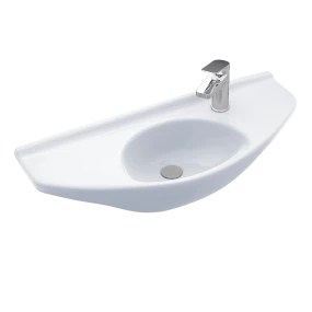 TOTO LT650G#01 Wall-Mount Lavatory