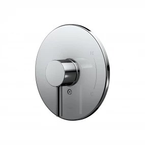 TOTO TBV01801U#CP Pressure Balance Valve Trim - Round