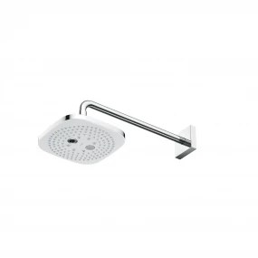 TOTO TBW02004U4#CP Square Showerhead 2 Mode - 1.75 GPM
