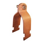 3/4 Two Hole Copper Strap