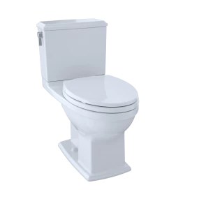 TOTO CST494CEMFG#01 Connelly® Two-Piece Toilet 1.28 GPF & 0.9 GPF, Elongated Bowl
