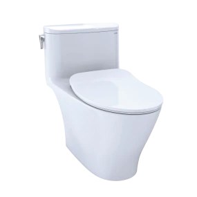 TOTO MS642234CEFG#01 Nexus® One-Piece Toilet, 1.28 GPF, Elongated Bowl - Slim Seat