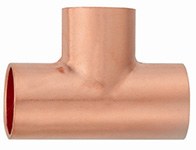 1 Copper Tee