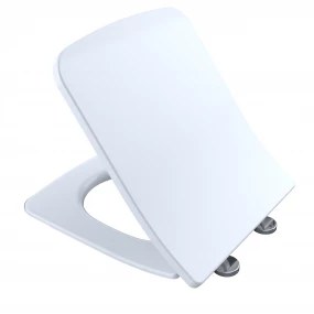TOTO SS249R#01 Slim Square SoftClose® Seat