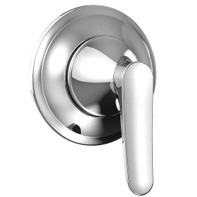 TOTO TS230XW#CP Wyeth™ Three-way Diverter Trim