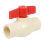 1-1/2 CPVC Ball Valve