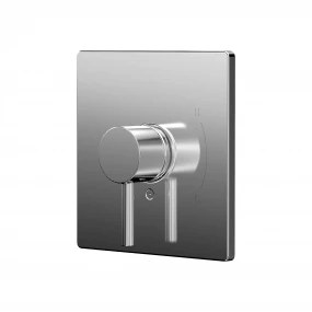 TOTO TBV02801U#CP Pressure Balance Valve Trim - Square