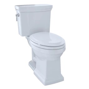 TOTO CST404CUFG#01 Promenade® II 1G Two-Piece Toilet - 1.0 GPF
