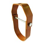 2 Copper Clevis Hanger