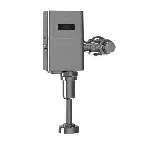 TOTO TEU1GA12#CP EcoPower® Urinal Flush Valve - 1.0 GPF (3/4" V.B. Set)
