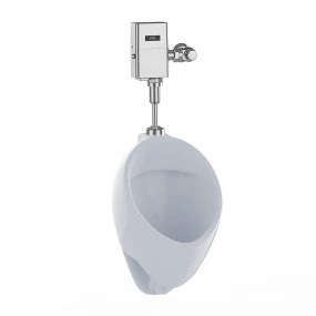 TOTO UT105U#01 Commercial Washout Ultra High-Efficiency Urinal, 0.125 GPF - ADA (Reclaimed Water Option)