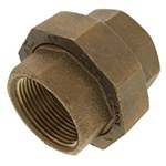 1-1/2 Brass Union