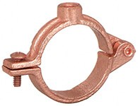 1 Copper Split Ring