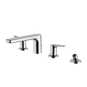 TOTO TBG03202U#CP GS Four-Hole Roman Tub Filler Trim