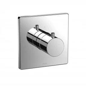 TOTO TBV02103U#CP Two-way Diverter Trim - Square