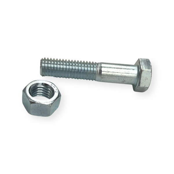 3/8 x 2 Galv Bolt