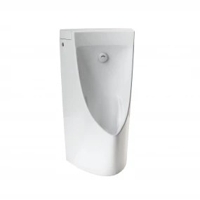 TOTO UE906UVG#01 Wall-Hung Urinal with Integrated Flush Valve - 0.125 GPF
