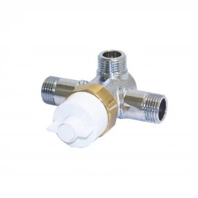 TOTO TLE05701U Thermostatic Mixing Valve (For Public Lavatory Faucets)