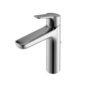 TOTO TLG03303U#CP GS Single-Handle Faucet - Semi-Vessel - 1.2 GPM