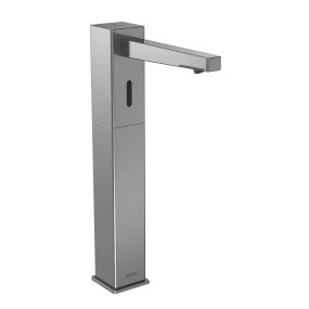 TOTO TES201AG#CP Touchless Sensor Soap Dispenser - Square - Vessel