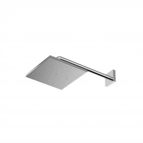 TOTO TBW08002U4#CP Rain Shower Square 10"