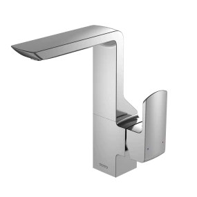 TOTO TLG02309U#CP GR Side Handle Faucet - 1.2 GPM
