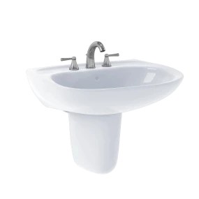 TOTO LHT242G#01 Prominence® Wall Mount Lavatory