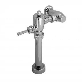 TOTO TMT1LN32#CP Manual Toilet Flush Valve - 1.28 GPF (V.B. Set)
