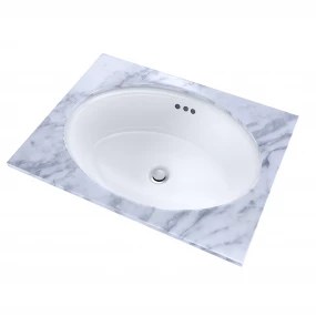 TOTO LT643#01 Dartmouth® Undercounter Lavatory