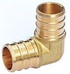 1 PEX 90° Elbow