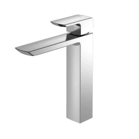 TOTO TLG02307U#CP GR Single-Handle Faucet - Vessel - 1.2 GPM