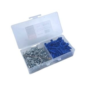 Zip-its Nylon Anchor Kit For Drywall
